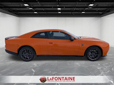 2026 Dodge Charger CHARGER SCAT PACK 2-DOOR AWD