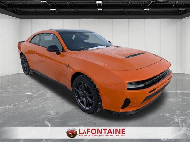 2026 Dodge Charger CHARGER SCAT PACK 2-DOOR AWD