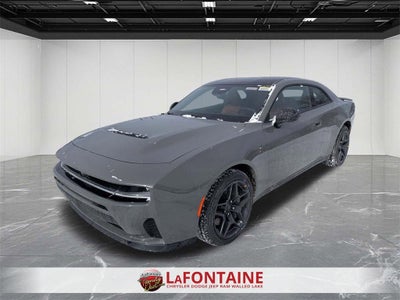 2026 Dodge Charger CHARGER SCAT PACK PLUS 2-DOOR AWD