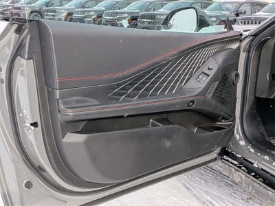 2026 Dodge Charger CHARGER SCAT PACK PLUS 2-DOOR AWD