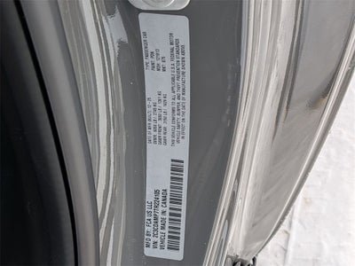 2026 Dodge Charger CHARGER SCAT PACK PLUS 2-DOOR AWD