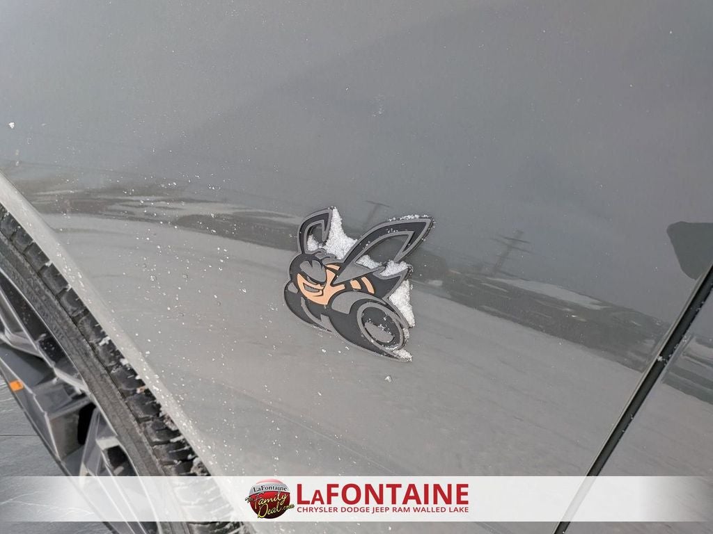 2026 Dodge Charger CHARGER SCAT PACK PLUS 2-DOOR AWD