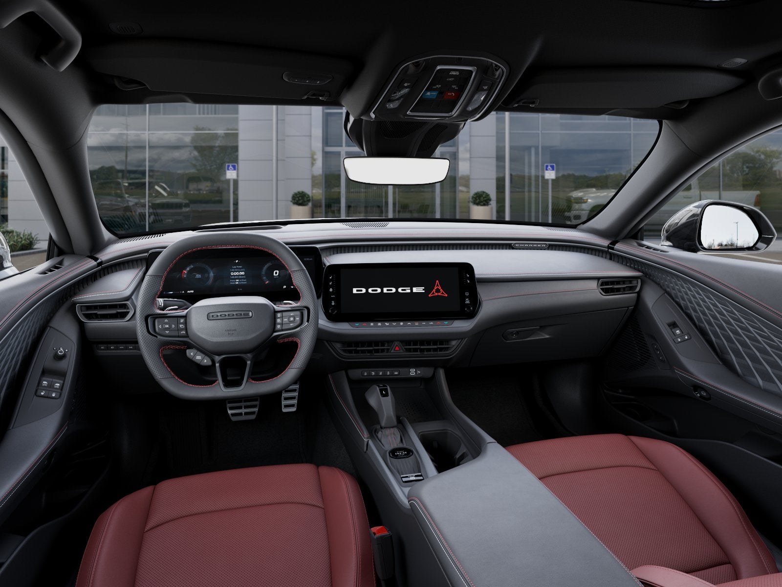 2026 Dodge Charger CHARGER SCAT PACK PLUS 2-DOOR AWD