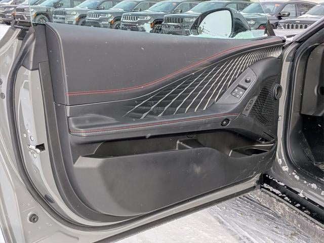 2026 Dodge Charger CHARGER SCAT PACK PLUS 2-DOOR AWD