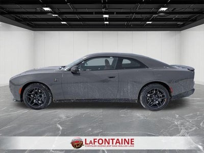 2026 Dodge Charger CHARGER SCAT PACK PLUS 2-DOOR AWD