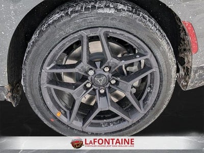 2026 Dodge Charger CHARGER SCAT PACK PLUS 2-DOOR AWD