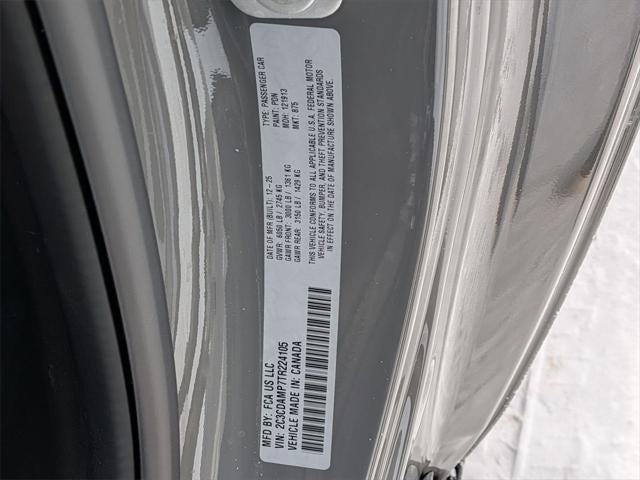 2026 Dodge Charger CHARGER SCAT PACK PLUS 2-DOOR AWD