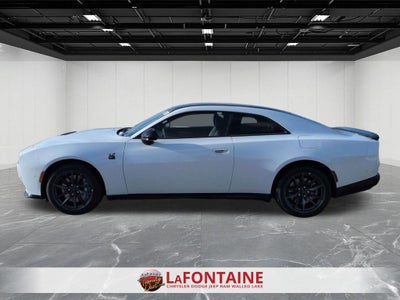 2026 Dodge Charger CHARGER SCAT PACK 2-DOOR AWD