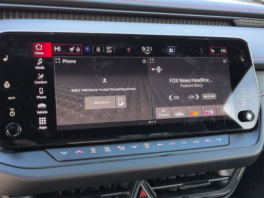 2026 Dodge Charger CHARGER SCAT PACK 2-DOOR AWD