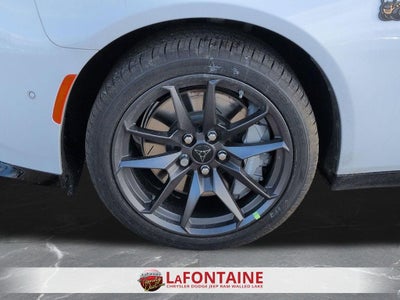 2026 Dodge Charger CHARGER SCAT PACK 2-DOOR AWD