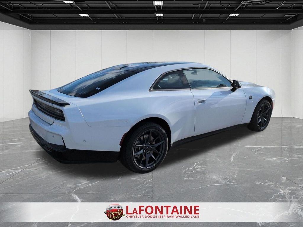 2026 Dodge Charger CHARGER SCAT PACK 2-DOOR AWD