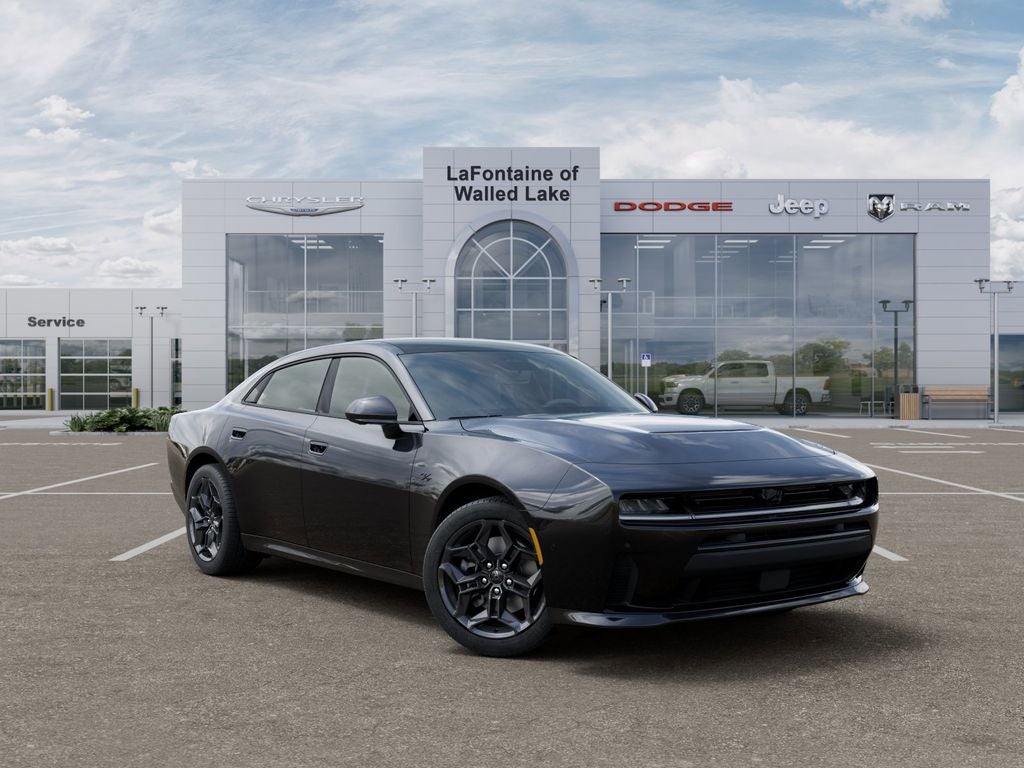 2026 Dodge Charger CHARGER R/T PLUS 4-DOOR AWD