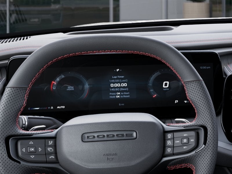 2026 Dodge Charger CHARGER R/T PLUS 4-DOOR AWD