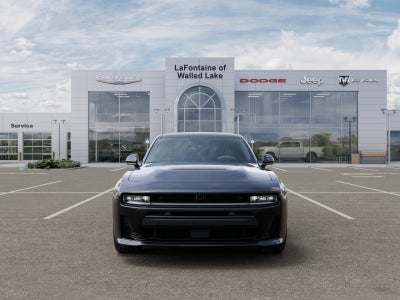 2026 Dodge Charger CHARGER R/T PLUS 4-DOOR AWD