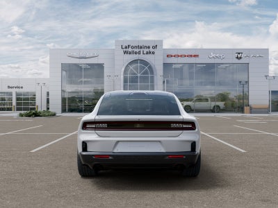 2026 Dodge Charger CHARGER R/T PLUS 4-DOOR AWD