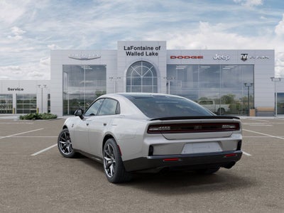 2026 Dodge Charger CHARGER SCAT PACK PLUS 4-DOOR AWD