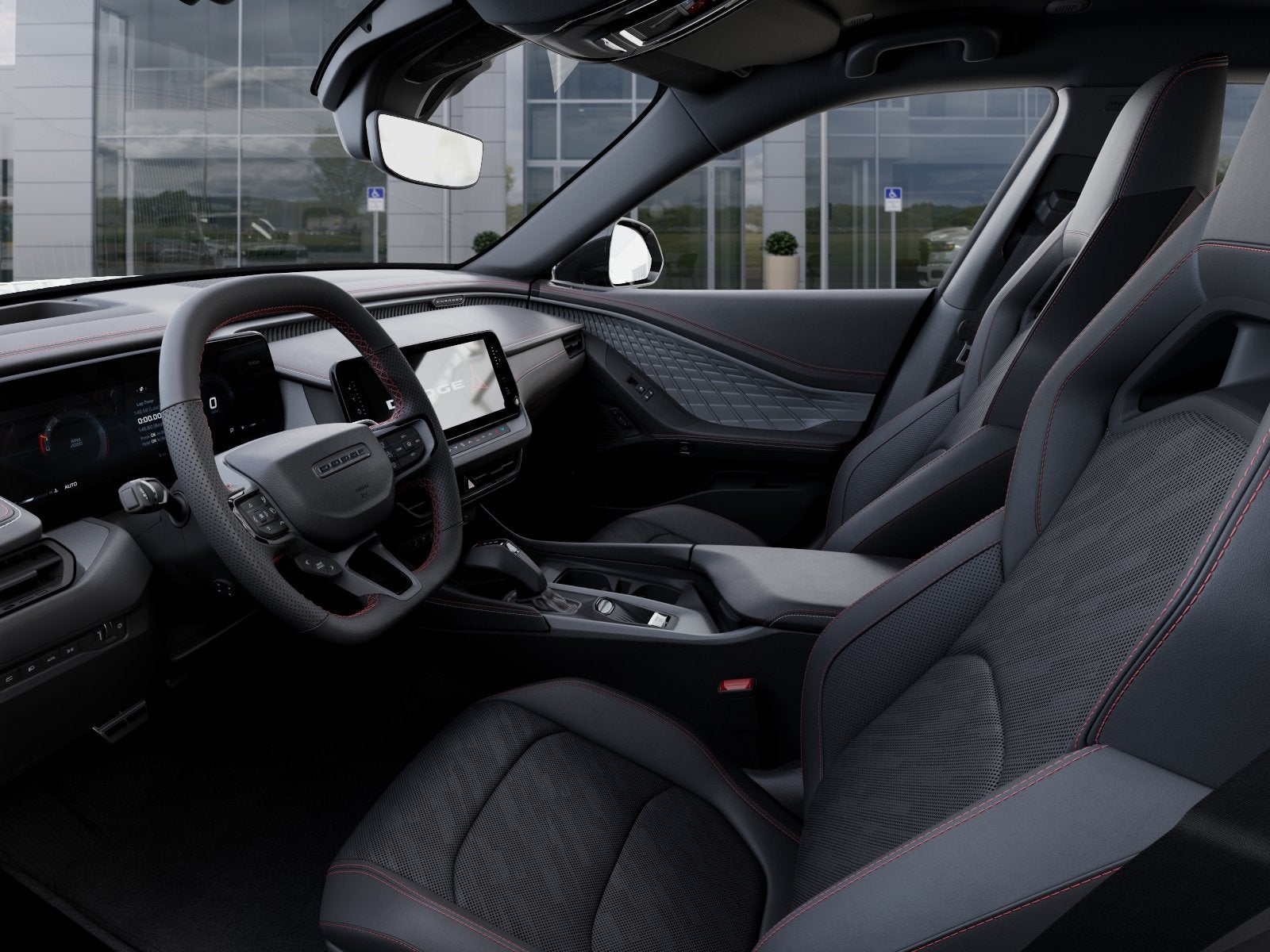 2026 Dodge Charger CHARGER SCAT PACK PLUS 4-DOOR AWD