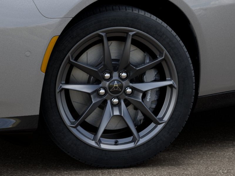2026 Dodge Charger CHARGER SCAT PACK PLUS 4-DOOR AWD