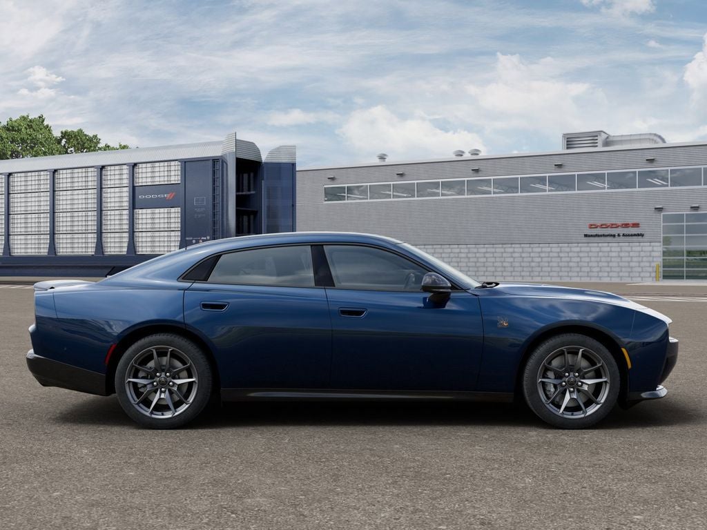 2026 Dodge Charger CHARGER SCAT PACK PLUS 4-DOOR AWD