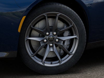 2026 Dodge Charger CHARGER SCAT PACK PLUS 4-DOOR AWD