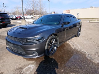 2021 Dodge Charger R/T