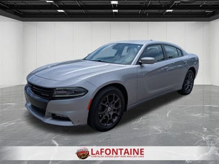 2018 Dodge Charger GT