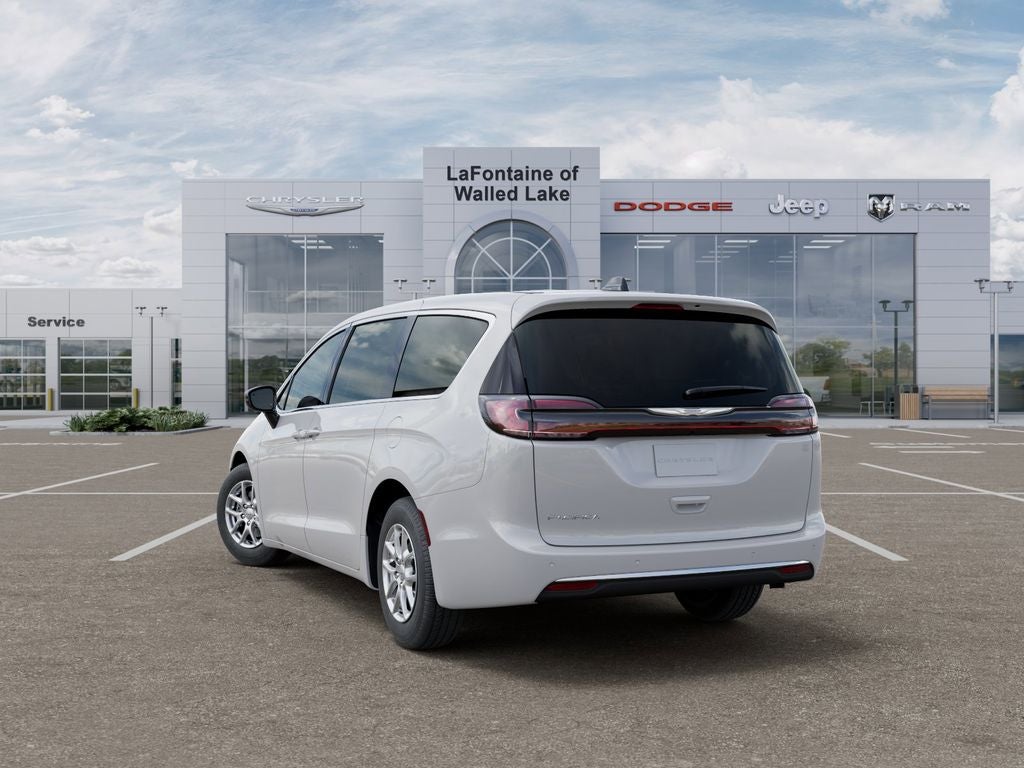 2026 Chrysler Pacifica PACIFICA SELECT