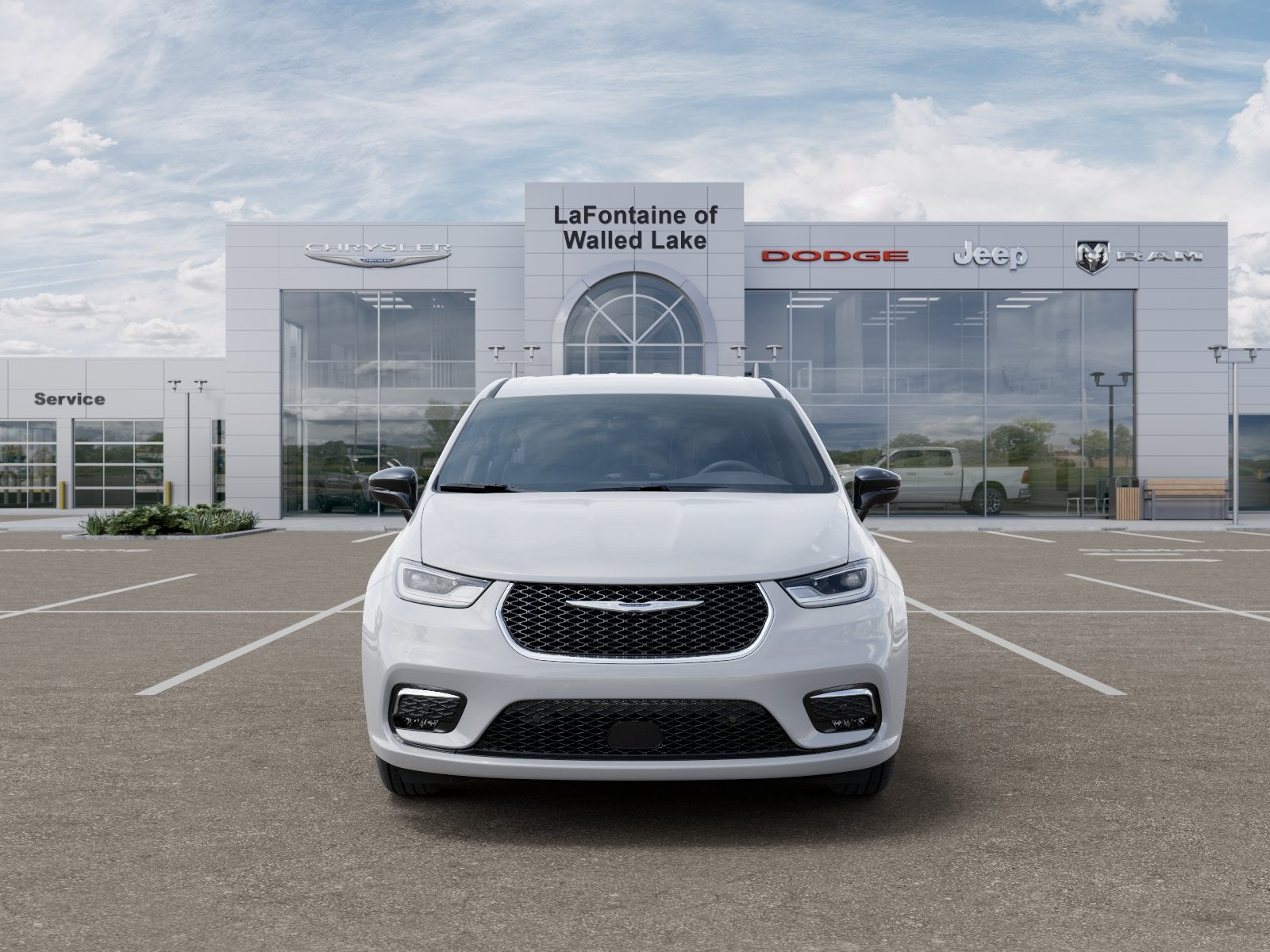 2026 Chrysler Pacifica PACIFICA SELECT