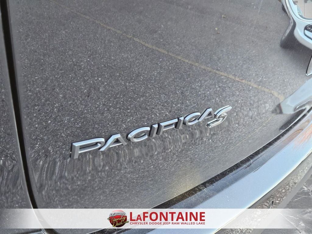 2026 Chrysler Pacifica PACIFICA SELECT