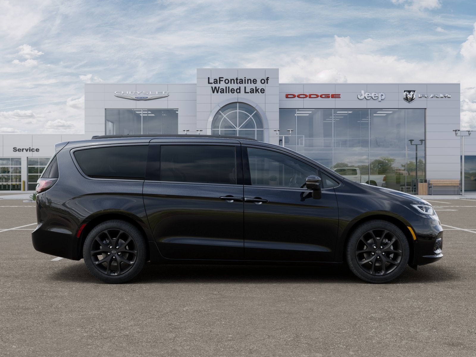 2026 Chrysler Pacifica PACIFICA SELECT
