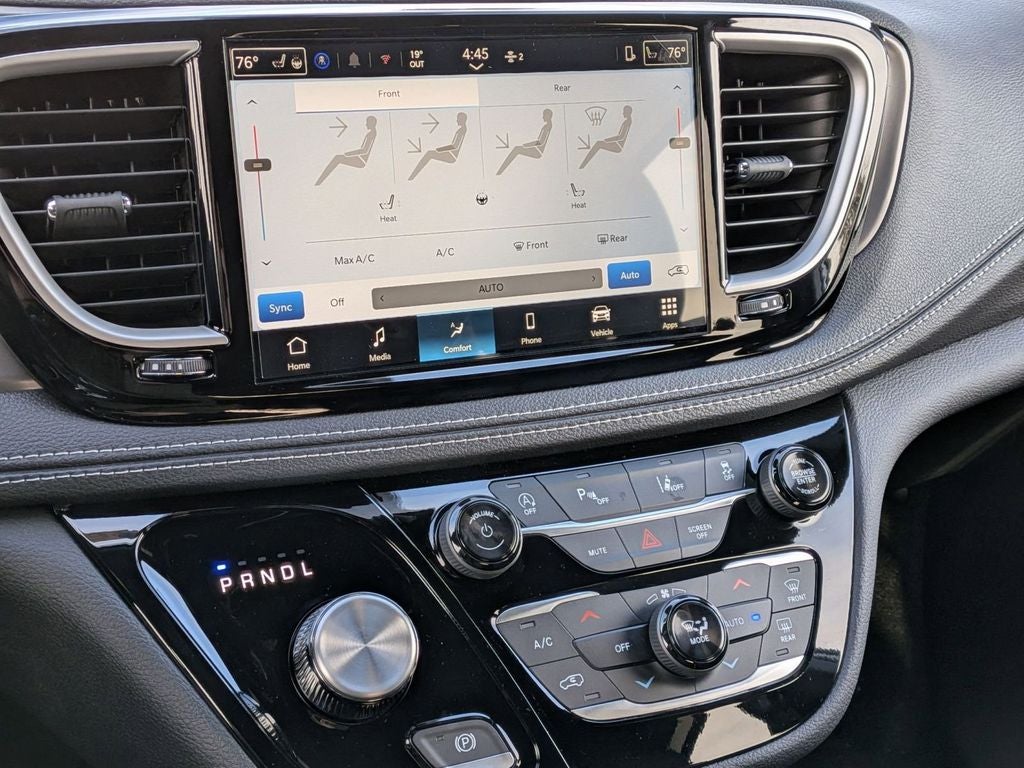 2026 Chrysler Pacifica PACIFICA SELECT