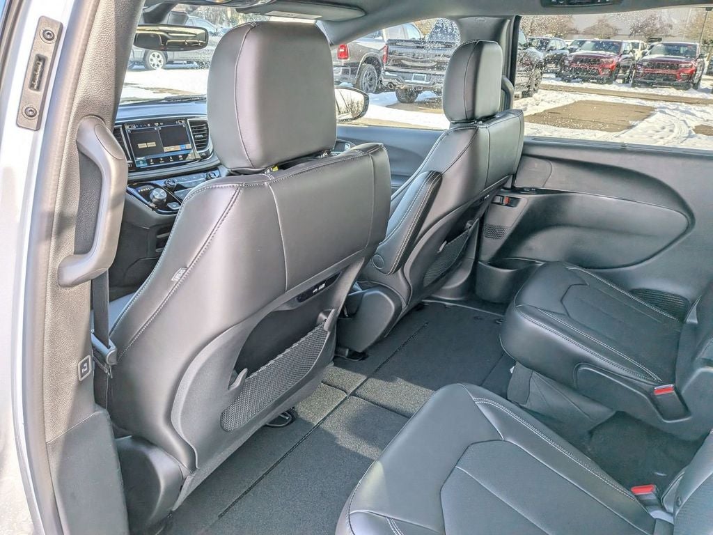 2026 Chrysler Pacifica PACIFICA SELECT