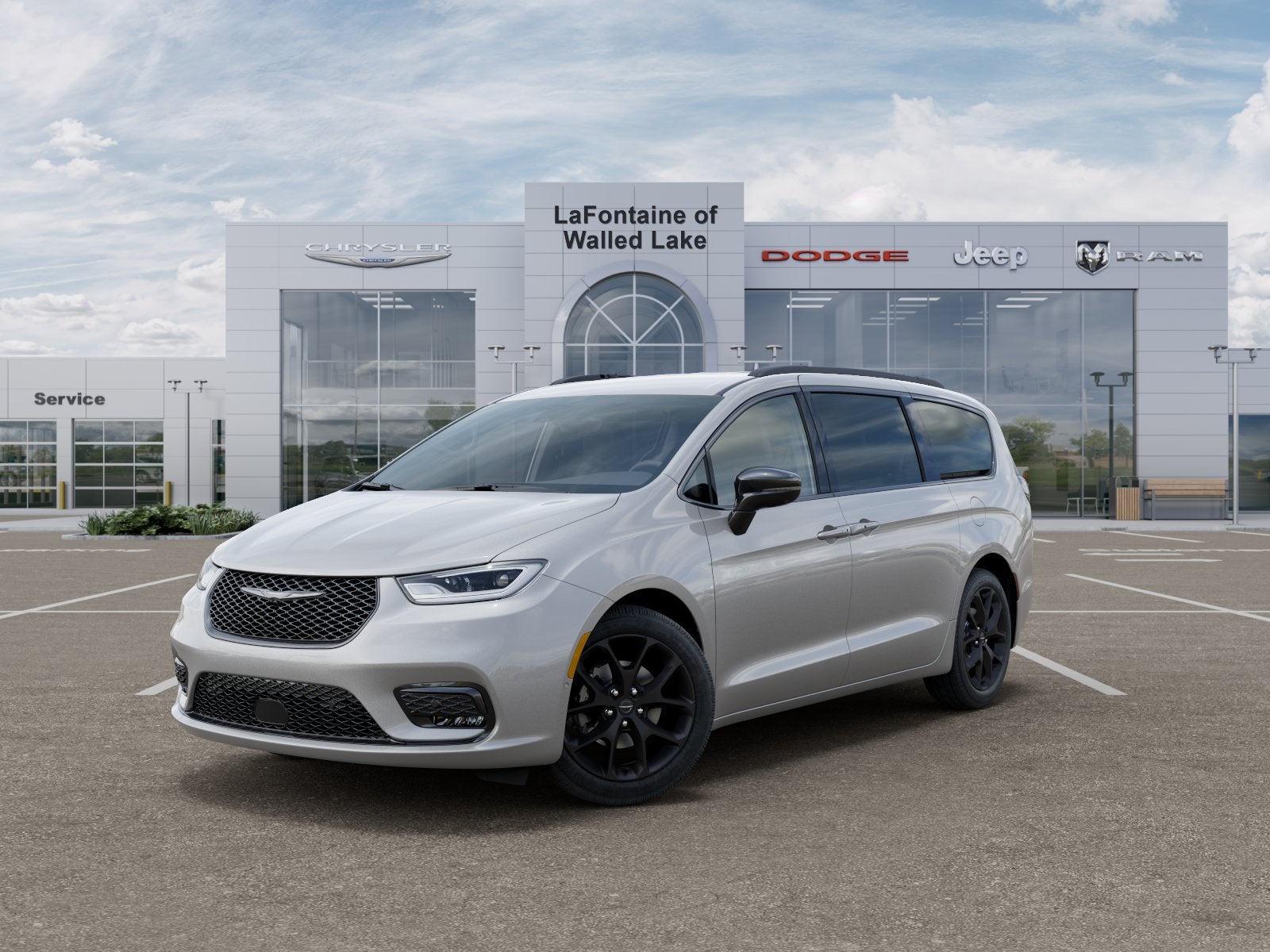 2026 Chrysler Pacifica PACIFICA SELECT