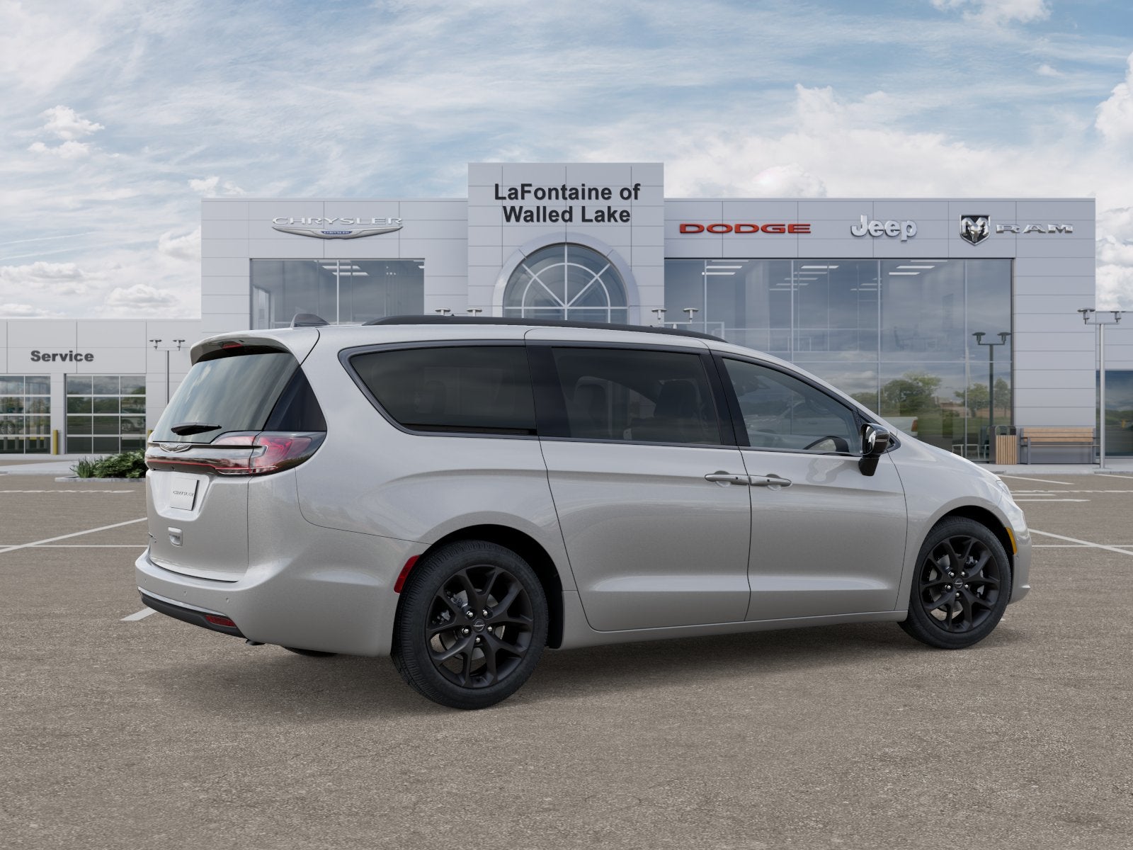 2026 Chrysler Pacifica PACIFICA SELECT