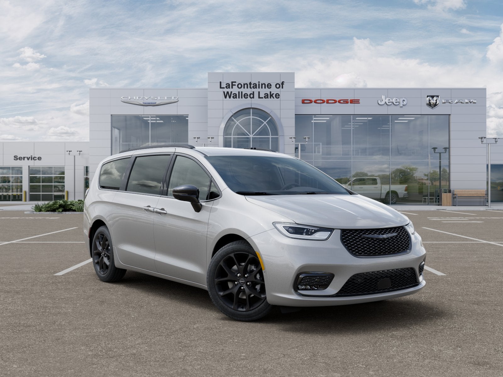 2026 Chrysler Pacifica PACIFICA SELECT