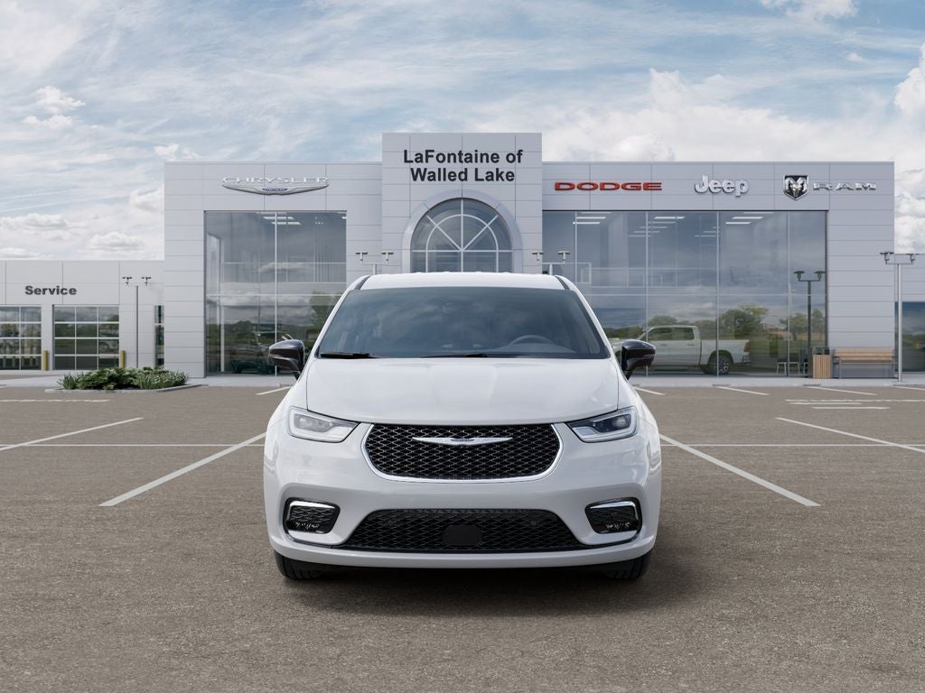 2026 Chrysler Pacifica PACIFICA SELECT