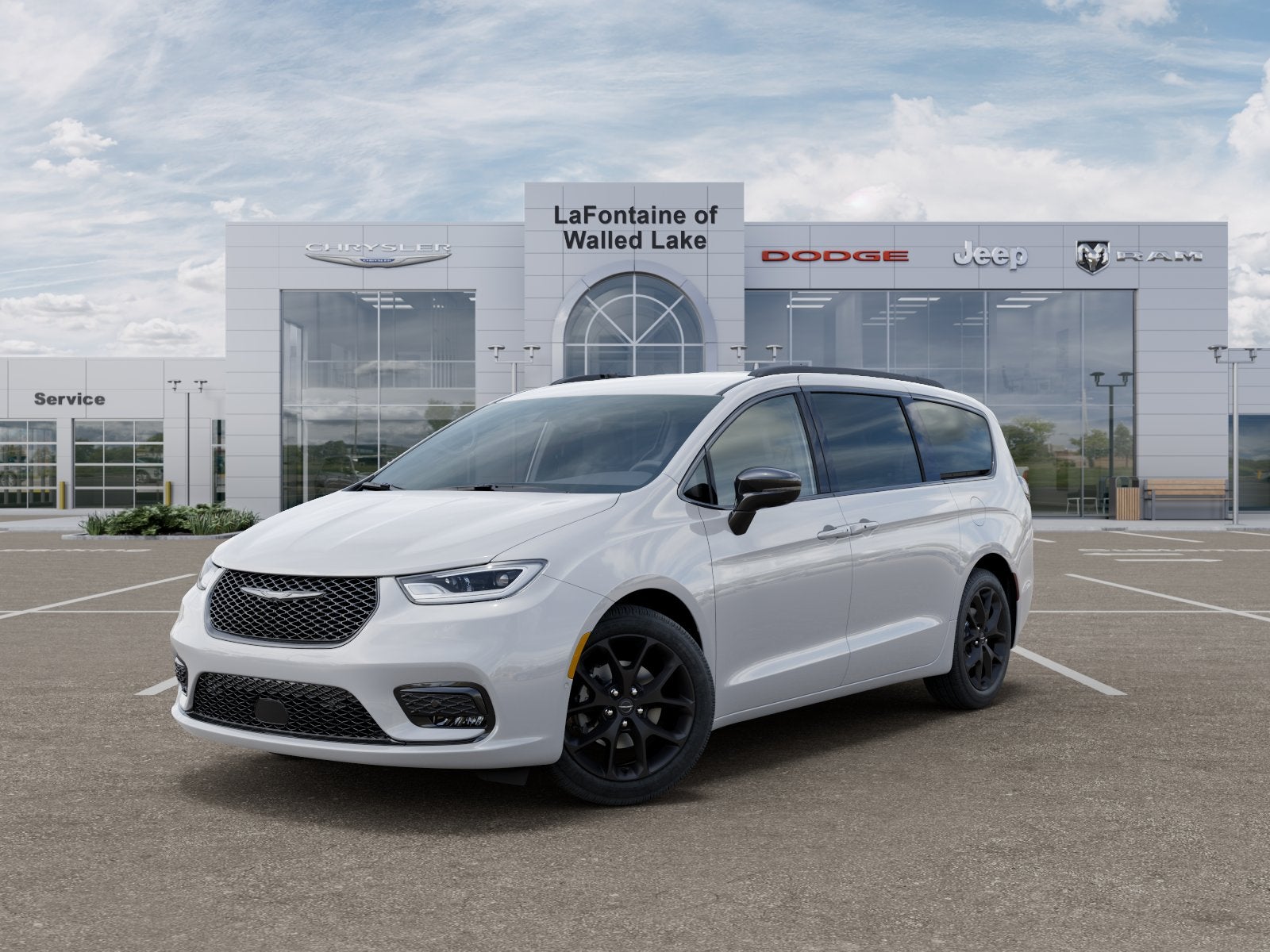 2026 Chrysler Pacifica PACIFICA SELECT