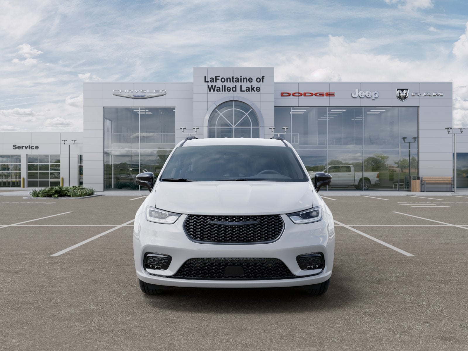 2026 Chrysler Pacifica PACIFICA SELECT
