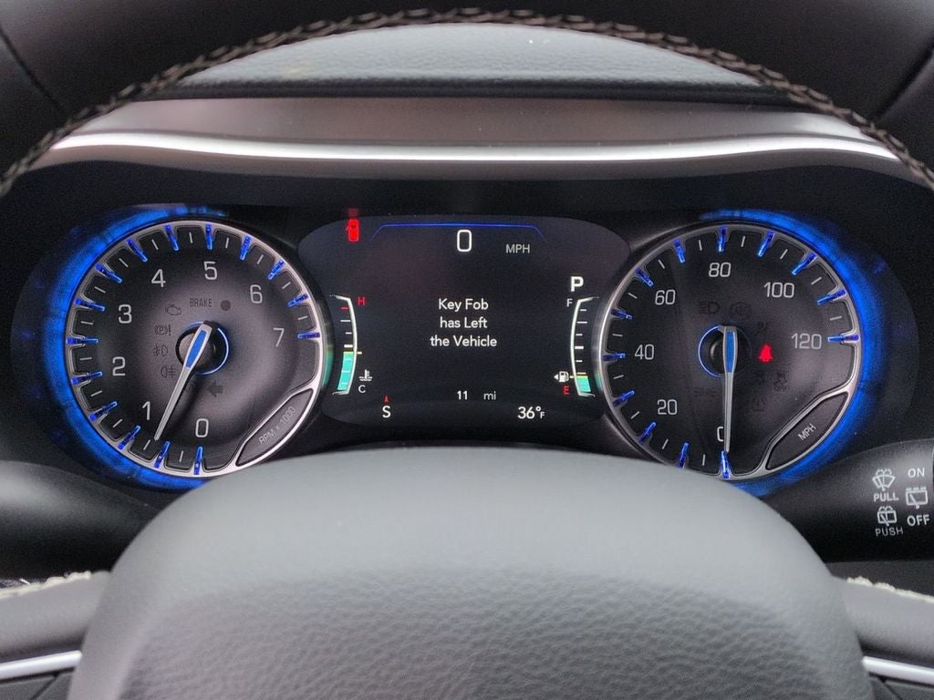 2026 Chrysler Pacifica PACIFICA SELECT