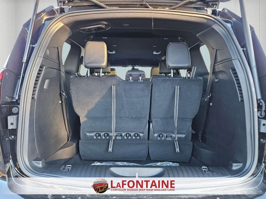 2026 Chrysler Pacifica PACIFICA SELECT