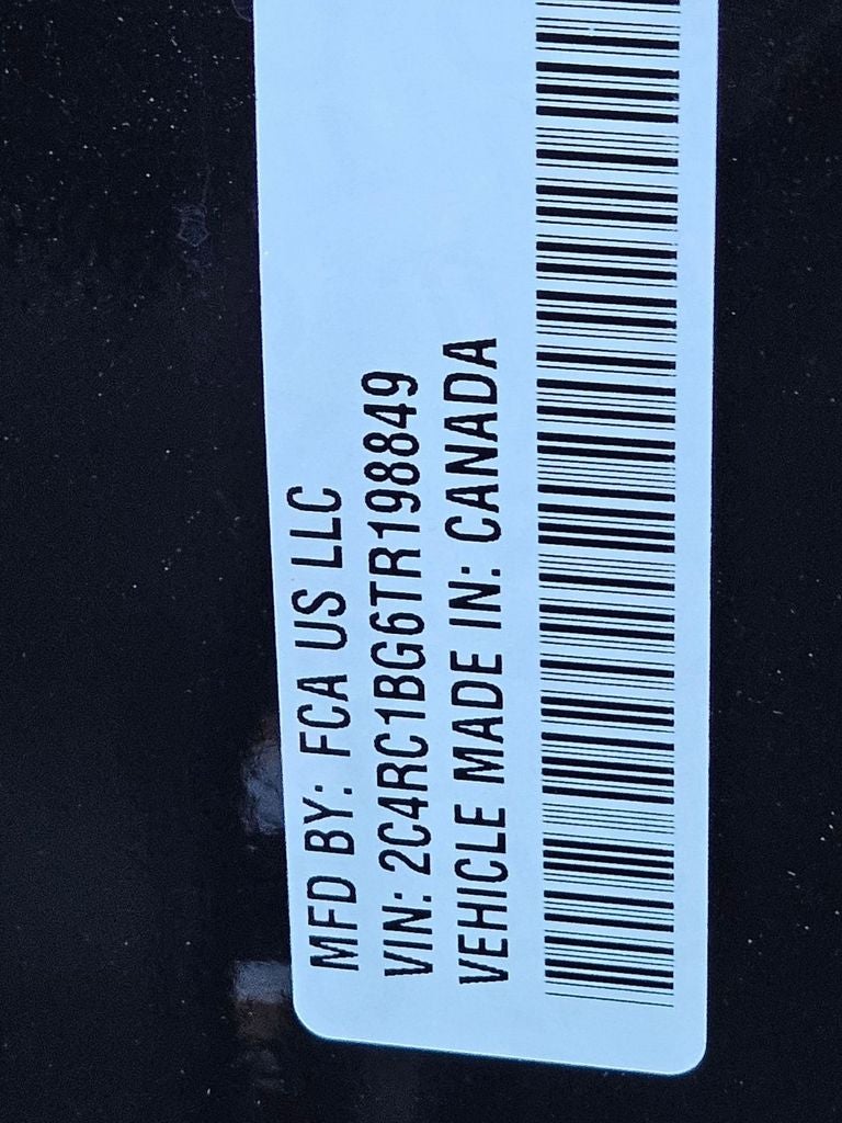 2026 Chrysler Pacifica PACIFICA SELECT