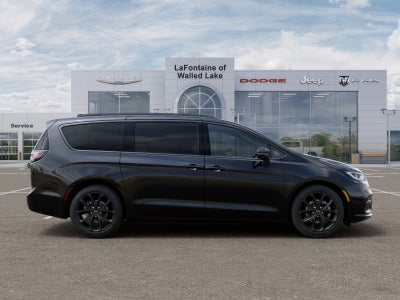 2026 Chrysler Pacifica PACIFICA SELECT