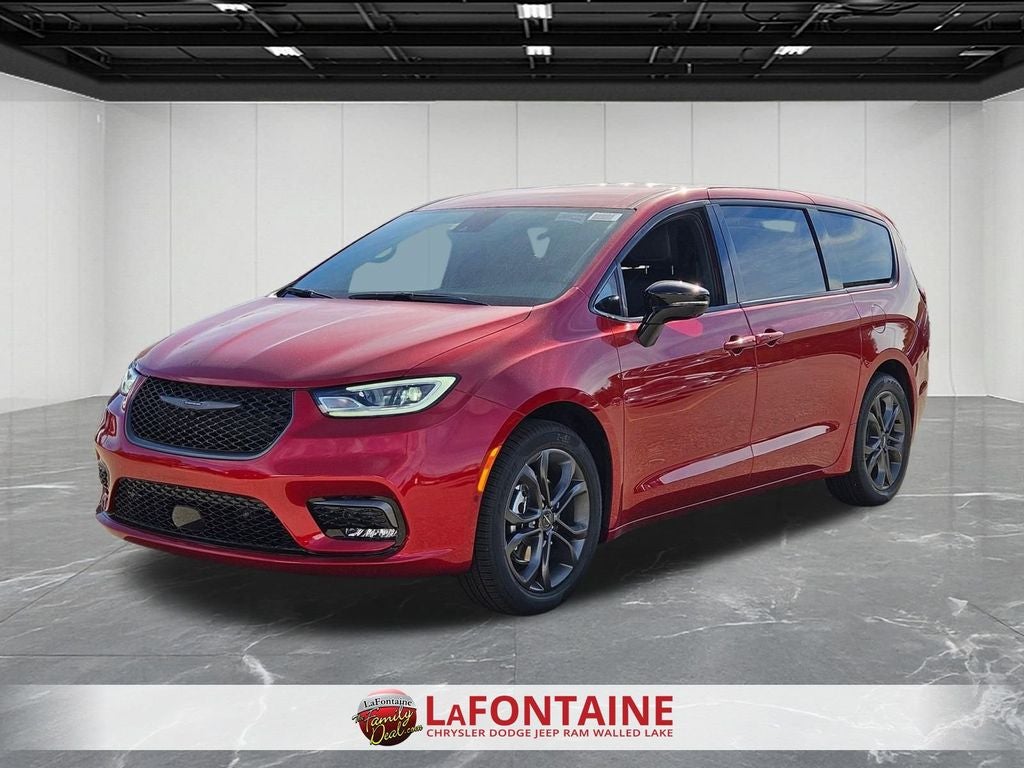 2026 Chrysler Pacifica PACIFICA SELECT