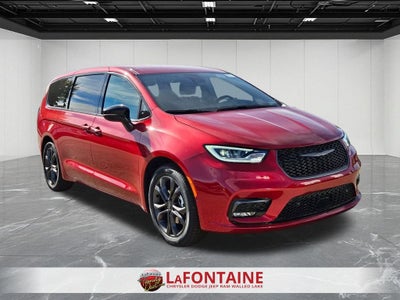 2026 Chrysler Pacifica PACIFICA SELECT
