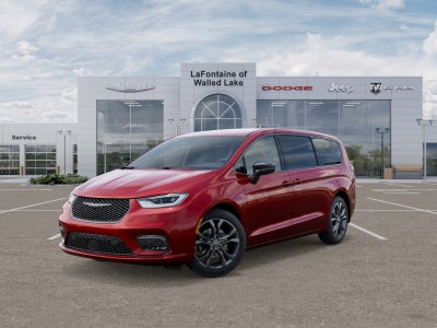2026 Chrysler Pacifica PACIFICA SELECT