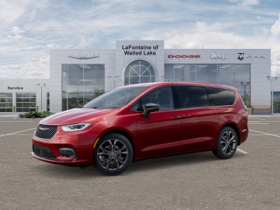 2026 Chrysler Pacifica PACIFICA SELECT
