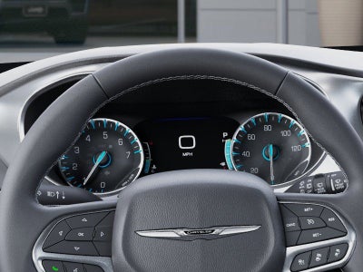 2026 Chrysler Voyager VOYAGER LX