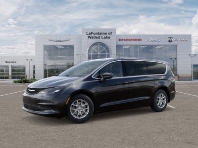2026 Chrysler Voyager VOYAGER LX