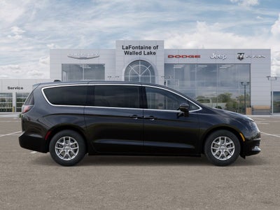 2026 Chrysler Voyager VOYAGER LX