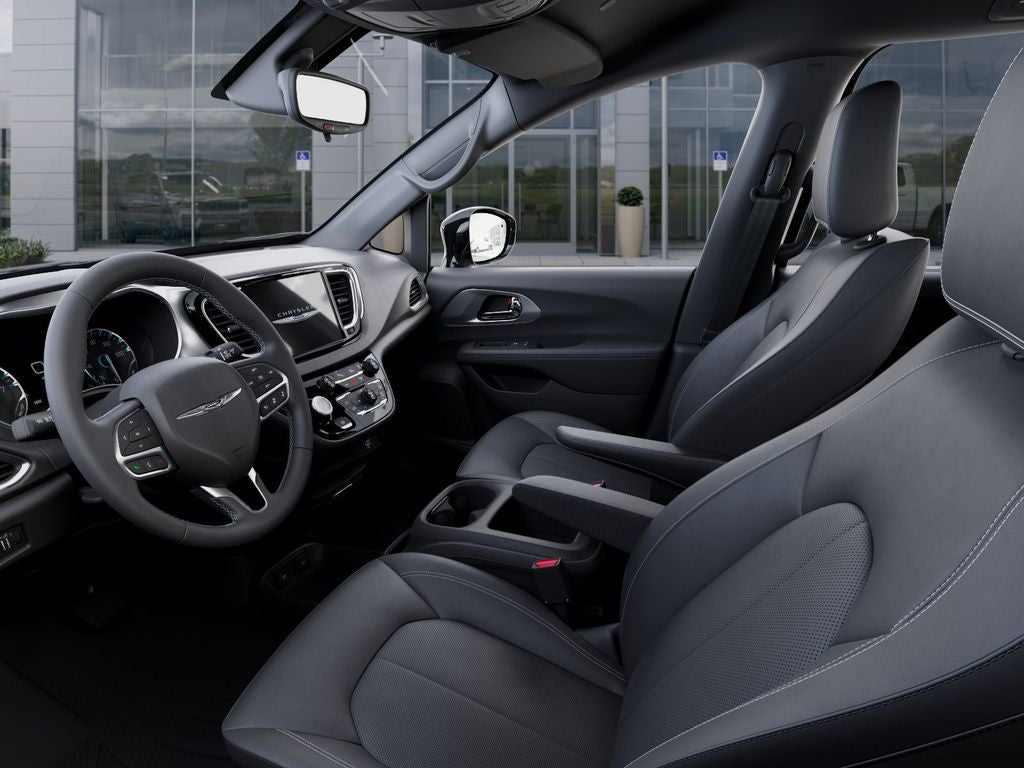 2026 Chrysler Voyager VOYAGER LX